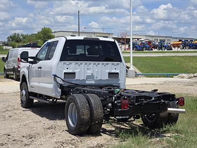 New 2025 Ford F-350 XL Super Cab 4WD Cab Chassis for sale #SED02750 - photo 2