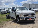New 2025 Ford F-350 XL Super Cab 4WD Cab Chassis for sale #SED02750 - photo 3