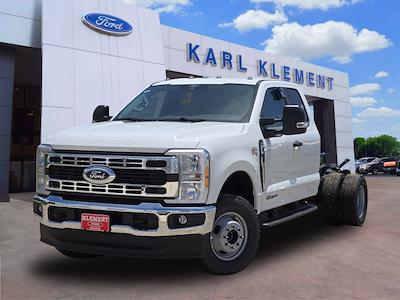 New 2025 Ford F-350 XL Super Cab 4WD Cab Chassis for sale #SED04090 - photo 1