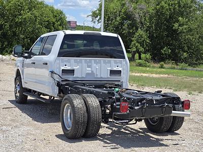 New 2025 Ford F-350 XLT Crew Cab 4WD Cab Chassis for sale #SED12436 - photo 2