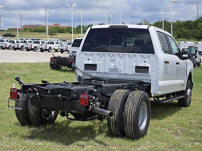 New 2025 Ford F-350 XL Crew Cab 4WD Cab Chassis for sale #SED14603 - photo 2