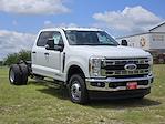 New 2025 Ford F-350 XL Crew Cab 4WD Cab Chassis for sale #SED14603 - photo 1