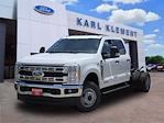 New 2025 Ford F-350 XL Crew Cab 4WD Cab Chassis for sale #SED15684 - photo 1