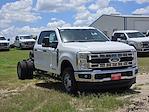 New 2025 Ford F-350 XL Crew Cab 4WD Cab Chassis for sale #SED15684 - photo 3