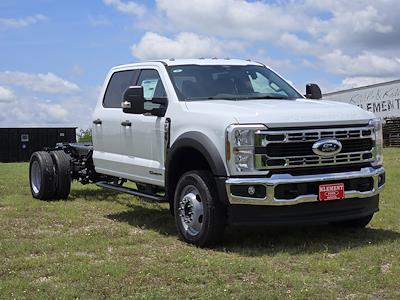 New 2025 Ford F-550 XL Crew Cab 4WD Cab Chassis for sale #SED15883 - photo 1