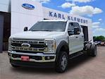 New 2025 Ford F-550 XL Crew Cab 4WD Cab Chassis for sale #SED15883 - photo 22