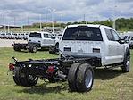 New 2025 Ford F-550 XL Crew Cab 4WD Cab Chassis for sale #SED15883 - photo 2