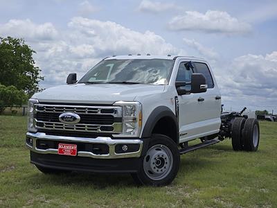 2025 Ford F-550 Crew Cab DRW 4WD Cab Chassis for sale #SED16313 - photo 1