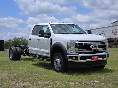 2025 Ford F-550 Crew Cab DRW 4WD Cab Chassis for sale #SED16313 - photo 1