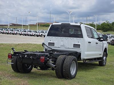 New 2025 Ford F-350 XL Crew Cab 4WD Cab Chassis for sale #SED16425 - photo 2