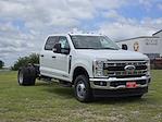 New 2025 Ford F-350 XL Crew Cab 4WD Cab Chassis for sale #SED16425 - photo 1