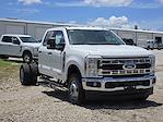 New 2025 Ford F-350 XL Crew Cab 4WD Cab Chassis for sale #SED17015 - photo 3