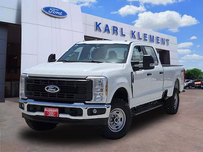 New 2025 Ford F-350 XL Crew Cab 4WD SRW Pickup for sale #SED17247 - photo 1