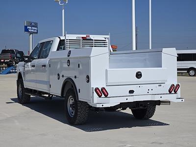 New 2025 Ford F-350 XL Crew Cab 4WD SRW Pickup for sale #SED17735 - photo 2