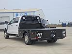 New 2025 Ford F-350 XL Crew Cab 4WD 9' 4" CM Truck Beds Steel Flatbed Truck for sale #SED18899 - photo 2