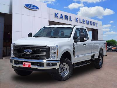 New 2025 Ford F-250 XL Super Cab 4WD Pickup for sale #SED36871 - photo 1