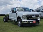 New 2025 Ford F-350 XL Super Cab 4WD Cab Chassis for sale #SED88490 - photo 3