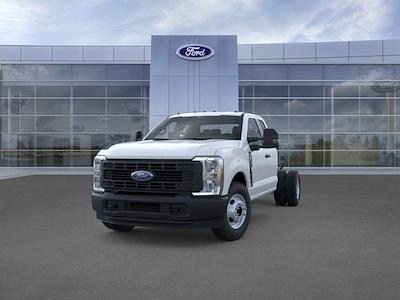 New 2025 Ford F-350 XL Super Cab Cab Chassis for sale #SED89095 - photo 1