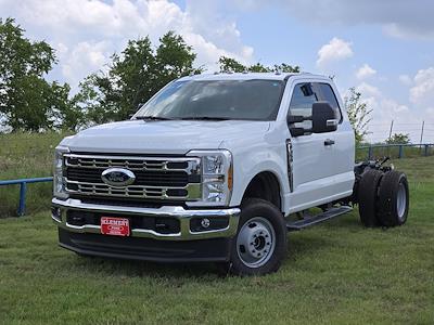 New 2025 Ford F-350 XL Super Cab 4WD Cab Chassis for sale #SED89442 - photo 1