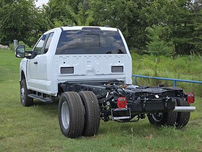 New 2025 Ford F-350 XL Super Cab 4WD Cab Chassis for sale #SED89442 - photo 2