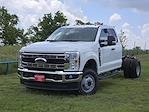 New 2025 Ford F-350 XL Super Cab 4WD Cab Chassis for sale #SED89442 - photo 1