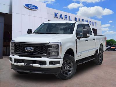 New 2025 Ford F-250 XL Crew Cab 4WD Pickup for sale #SEE06833 - photo 1
