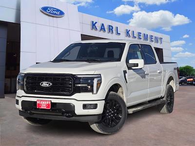 2025 Ford F-150 SuperCrew Cab 4WD Pickup for sale #SFA01012 - photo 1