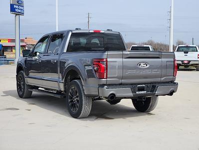 New 2025 Ford F-150 LARIAT SuperCrew Cab 4WD Pickup for sale #SFA01073 - photo 2