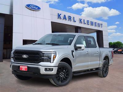 2025 Ford F-150 SuperCrew Cab 4WD Pickup for sale #SFA01586 - photo 1