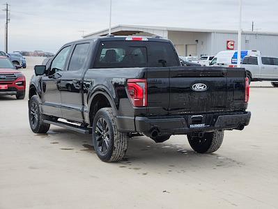 New 2025 Ford F-150 LARIAT SuperCrew Cab 4WD Pickup for sale #SFA01924 - photo 2
