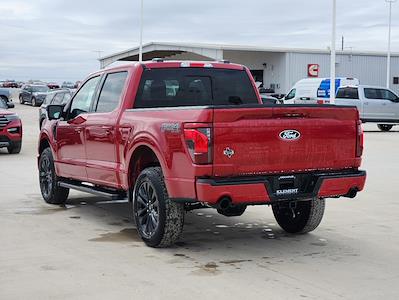 New 2025 Ford F-150 XLT SuperCrew Cab 4WD Pickup for sale #SFA13093 - photo 2