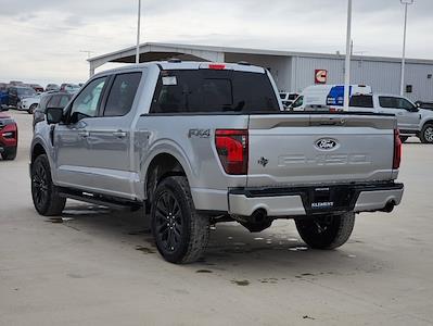 New 2025 Ford F-150 XLT SuperCrew Cab 4WD Pickup for sale #SFA17984 - photo 2