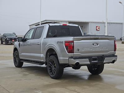 New 2025 Ford F-150 XLT SuperCrew Cab 4WD Pickup for sale #SFA31829 - photo 2