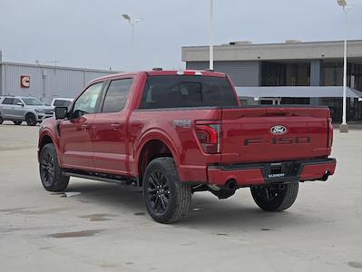 New 2025 Ford F-150 LARIAT SuperCrew Cab 4WD Pickup for sale #SFA35119 - photo 2