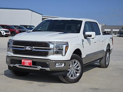 2025 Ford F-150 SuperCrew Cab 4WD Pickup for sale #SFA86179 - photo 1