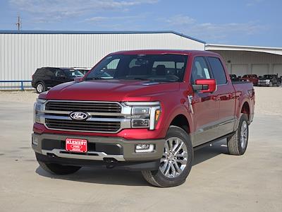 2025 Ford F-150 SuperCrew Cab 4WD Pickup for sale #SFA95198 - photo 1