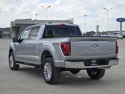 New 2025 Ford F-150 Lariat SuperCrew Cab 4WD Pickup for sale #SFB02018 - photo 2