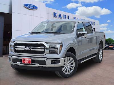 2025 Ford F-150 SuperCrew Cab 4WD Pickup for sale #SFB02018 - photo 1