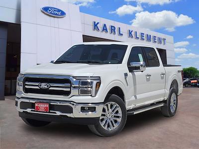 2025 Ford F-150 SuperCrew Cab 4WD Pickup for sale #SFB02578 - photo 1