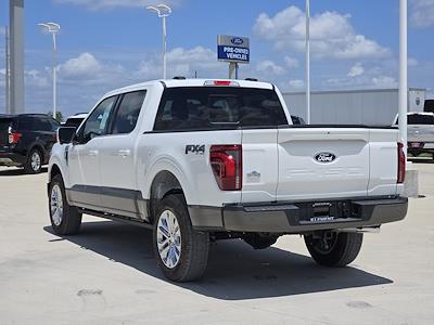 New 2025 Ford F-150 King Ranch SuperCrew Cab 4WD Pickup for sale #SFB09654 - photo 2
