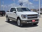 New 2025 Ford F-150 King Ranch SuperCrew Cab 4WD Pickup for sale #SFB09654 - photo 3