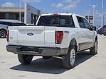 New 2025 Ford F-150 King Ranch SuperCrew Cab 4WD Pickup for sale #SFB09654 - photo 4