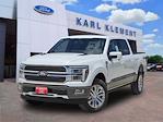 New 2025 Ford F-150 King Ranch SuperCrew Cab 4WD Pickup for sale #SFB09654 - photo 1