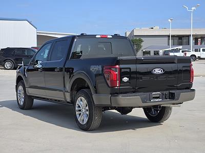 New 2025 Ford F-150 King Ranch SuperCrew Cab 4WD Pickup for sale #SFB10440 - photo 2