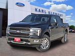 New 2025 Ford F-150 King Ranch SuperCrew Cab 4WD Pickup for sale #SFB10440 - photo 1