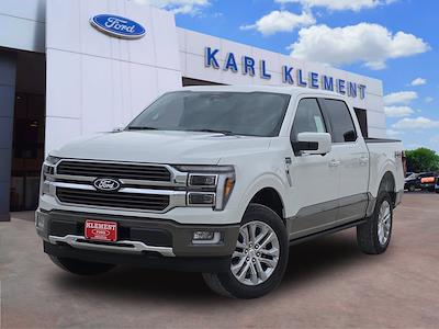 2025 Ford F-150 SuperCrew Cab 4WD Pickup for sale #SFB13034 - photo 1