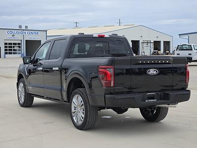 New 2025 Ford F-150 Platinum SuperCrew Cab 4WD Pickup for sale #SFB33156 - photo 2