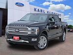 New 2025 Ford F-150 Platinum SuperCrew Cab 4WD Pickup for sale #SFB33156 - photo 1