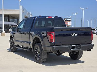 New 2025 Ford F-150 Lariat SuperCrew Cab 4WD Pickup for sale #SFB42023 - photo 2