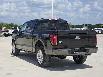 New 2025 Ford F-150 King Ranch SuperCrew Cab 4WD Pickup for sale #SFB52171 - photo 2
